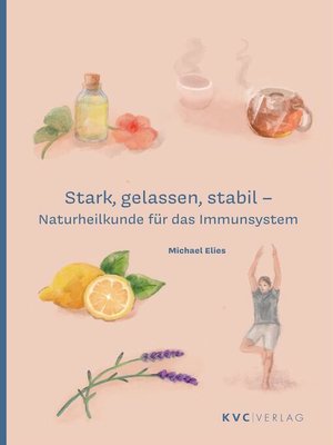 cover image of Stark, gelassen, stabil